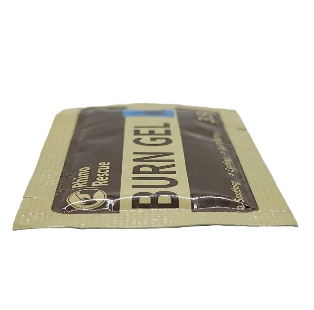 Гель противоожоговый RHINO Rescue Burn Gel 3,5 гр., фото 6