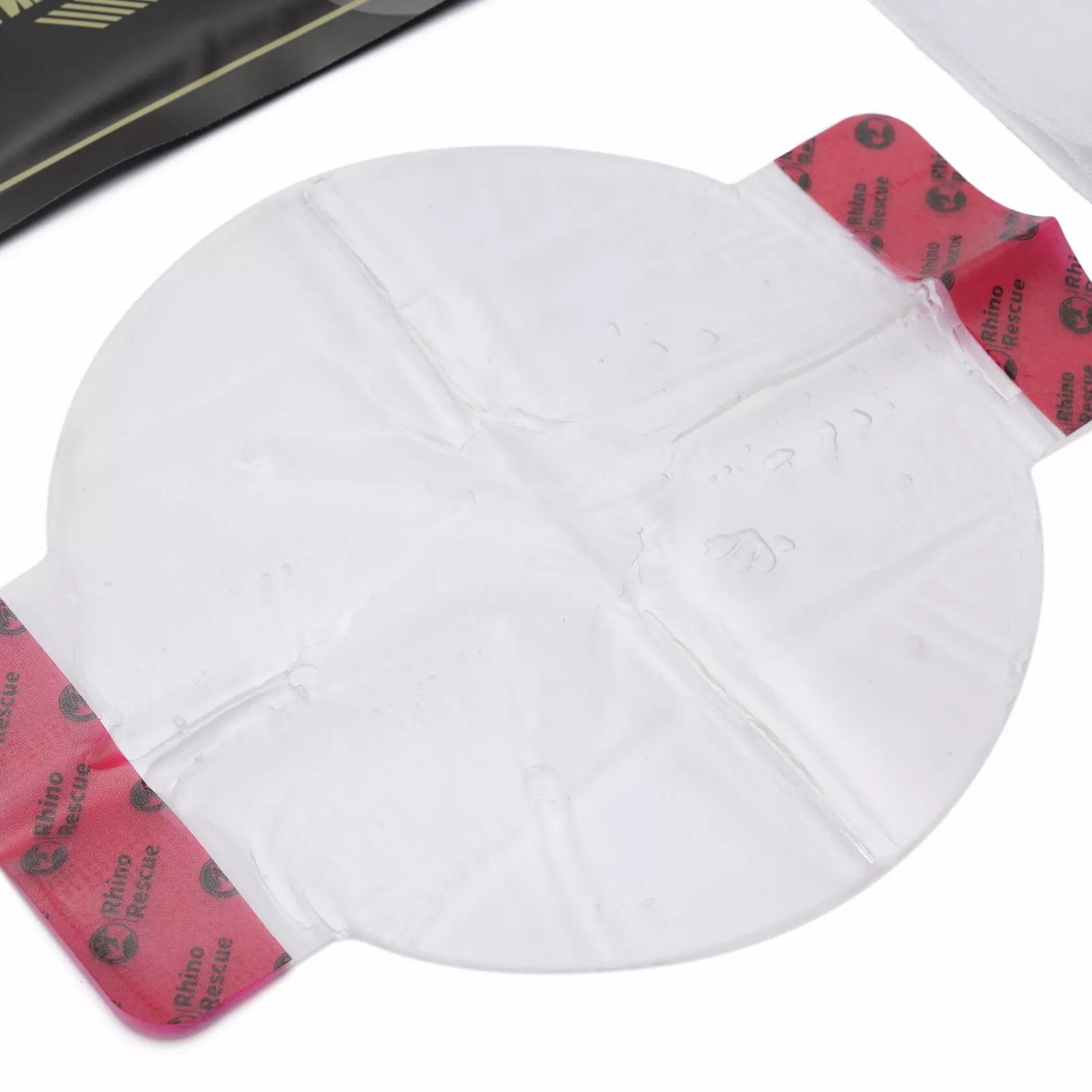 Комплект окклюзионных пластырей Rhino Rescue Chest Seal Twin Pack PZXF0045, фото 4