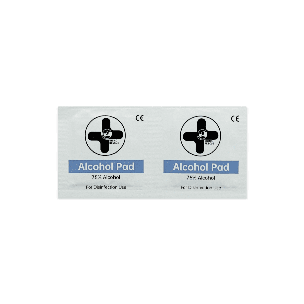 Салфетка спиртовая RHINO Rescue Alcohol Pad, фото 6