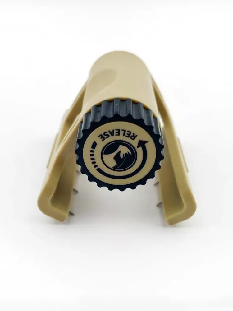 Зажим гемостатический Rhino Rescue Ratchet-Driven Hemostatic Clamp, фото 4