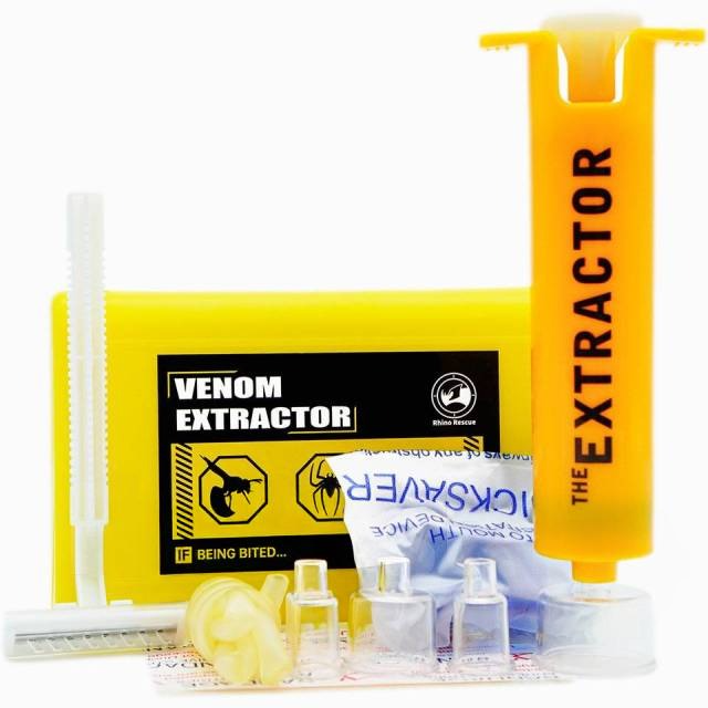 Аптечка экстрактор Rhino Rescue Venom Extractor
