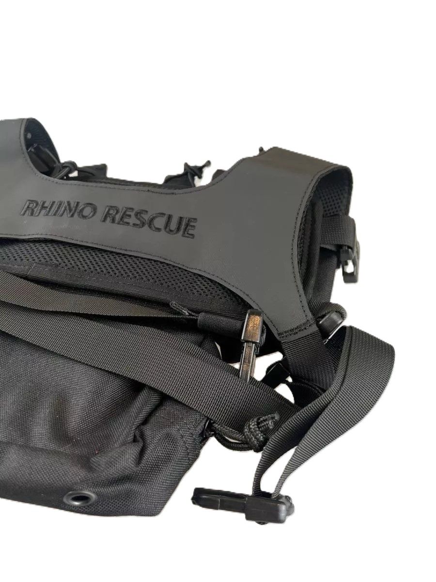 Тактический жилет Rhino Rescue (черный), фото 6